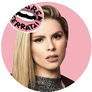 Meet your Posher, Andreina